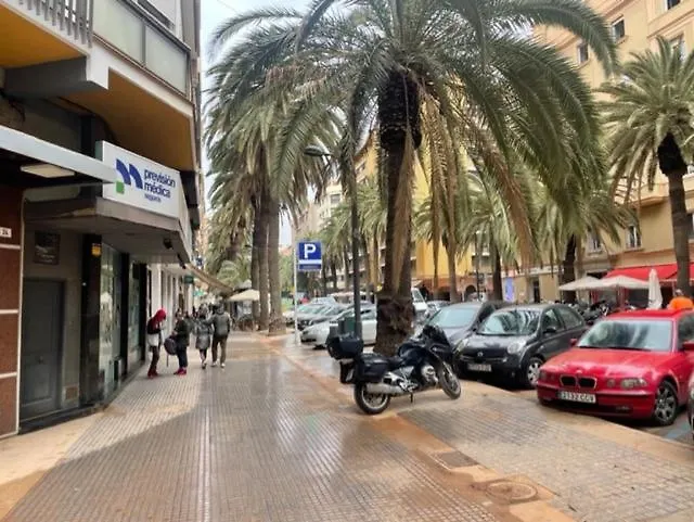 Appartamento Apartamento En El Soho Málaga