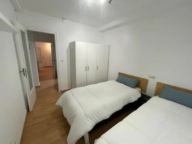 Apartamento En El Soho Málaga Appartamento
