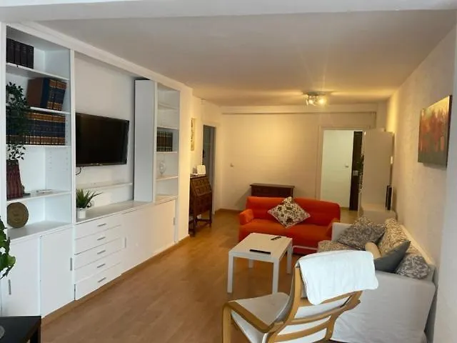 Apartamento En El Soho Málaga Appartamento