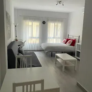  Appartamento Estudio Completo En Centro De