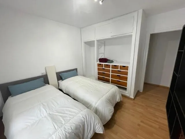 apartamento en el soho Málaga