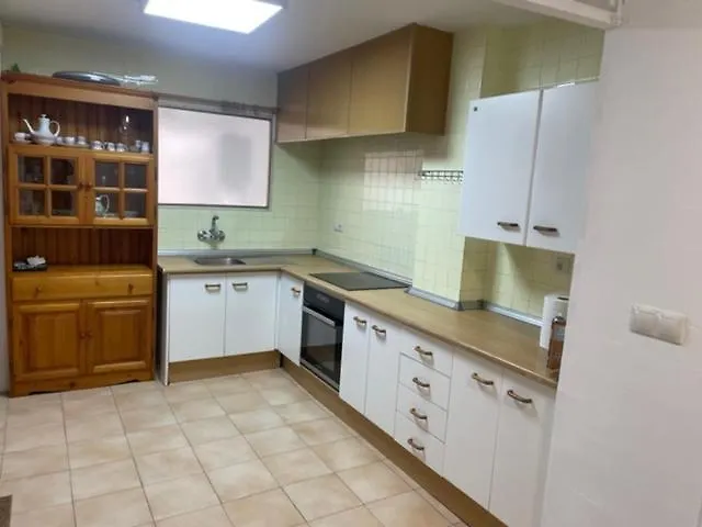 apartamento en el soho Málaga