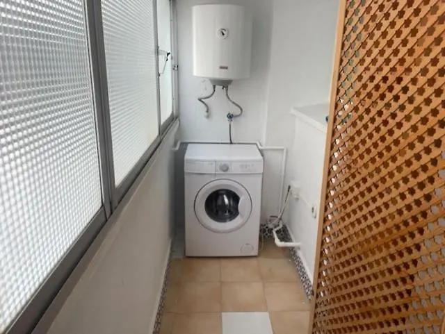 apartamento en el soho Málaga España