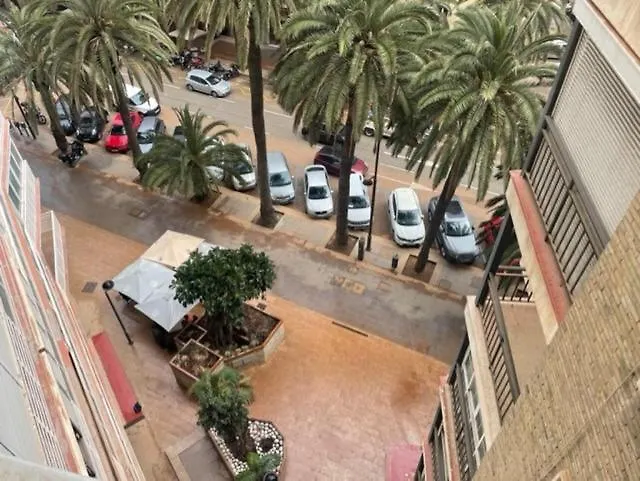 apartamento en el soho Málaga España