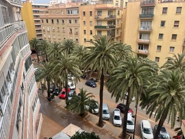 apartamento en el soho Málaga España