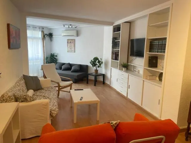 Apartamento En El Soho 马拉加 西班牙